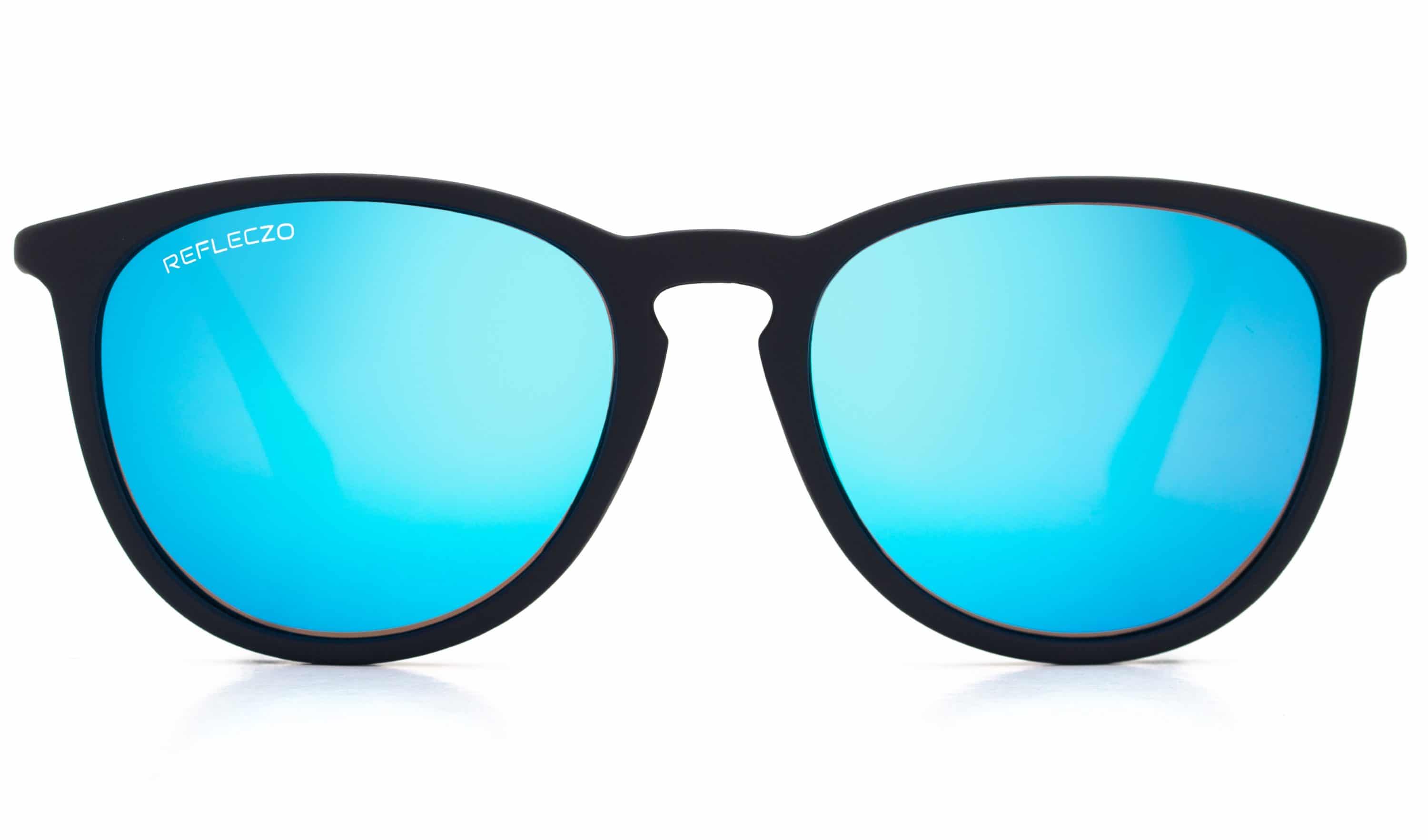 Affluence Blau Verspiegelt