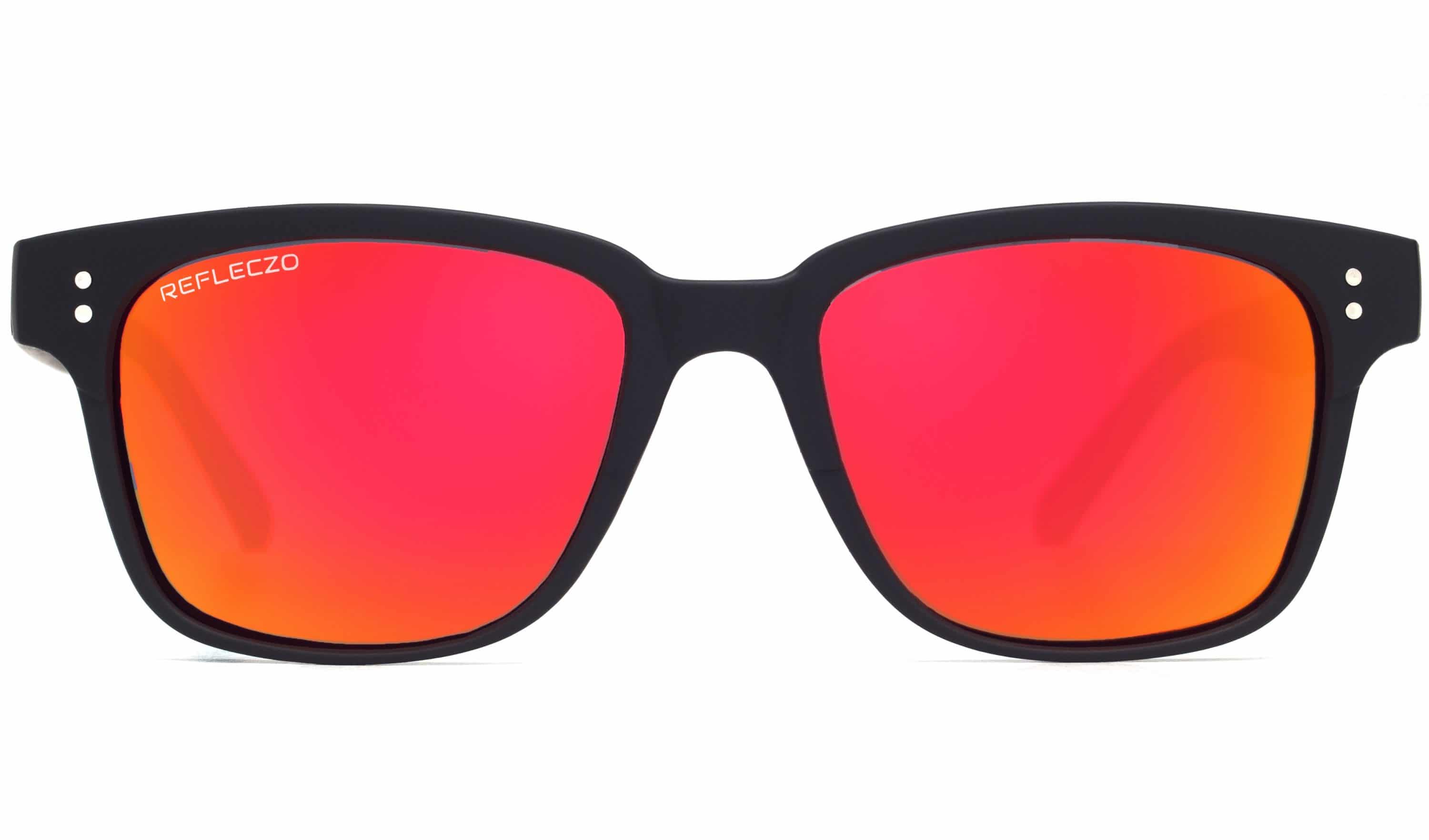 Specter Rot Verspiegelt